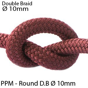 Double Braid Ø 10mm.