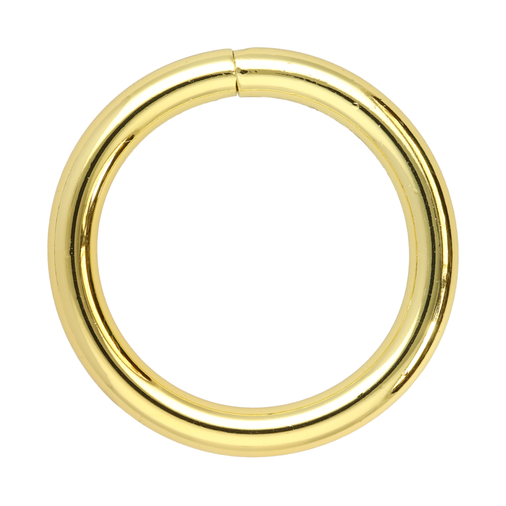 O-Ring Gold 25 x 4 mm