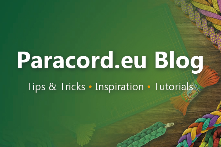 Paracord.eu Blog Tutorials